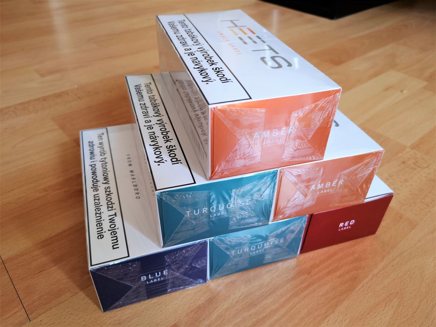 Wo die günstigsten HEETS-Füllungen für IQOS ab 880 CZK kaufen? Im Großhandel für 927 CZK.