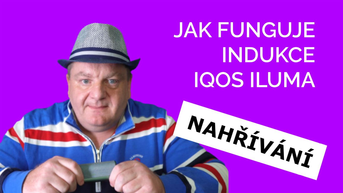 Wie funktioniert die Induktionserhitzung SMARTCORE im IQOS ILUMA i
