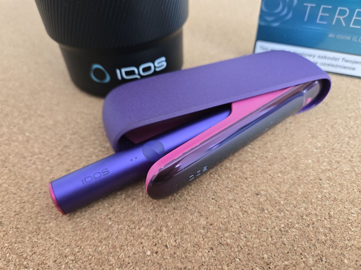 Jak jsem přešel na nový IQOS ILUMA ze starého IQOS 3 DUO, má to docela výhody.