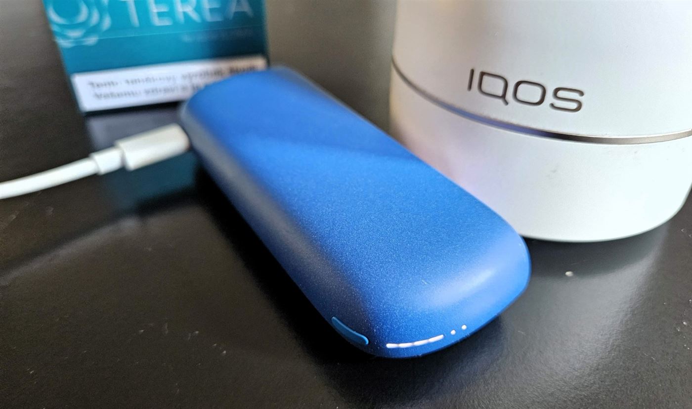 IQOS ILUMA richtig laden: Akkulaufzeit und wie Sie den Akku schonen