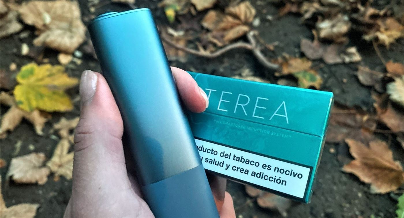Wie viel Nikotin steckt in TEREA Sticks im Vergleich zur Zigarette?