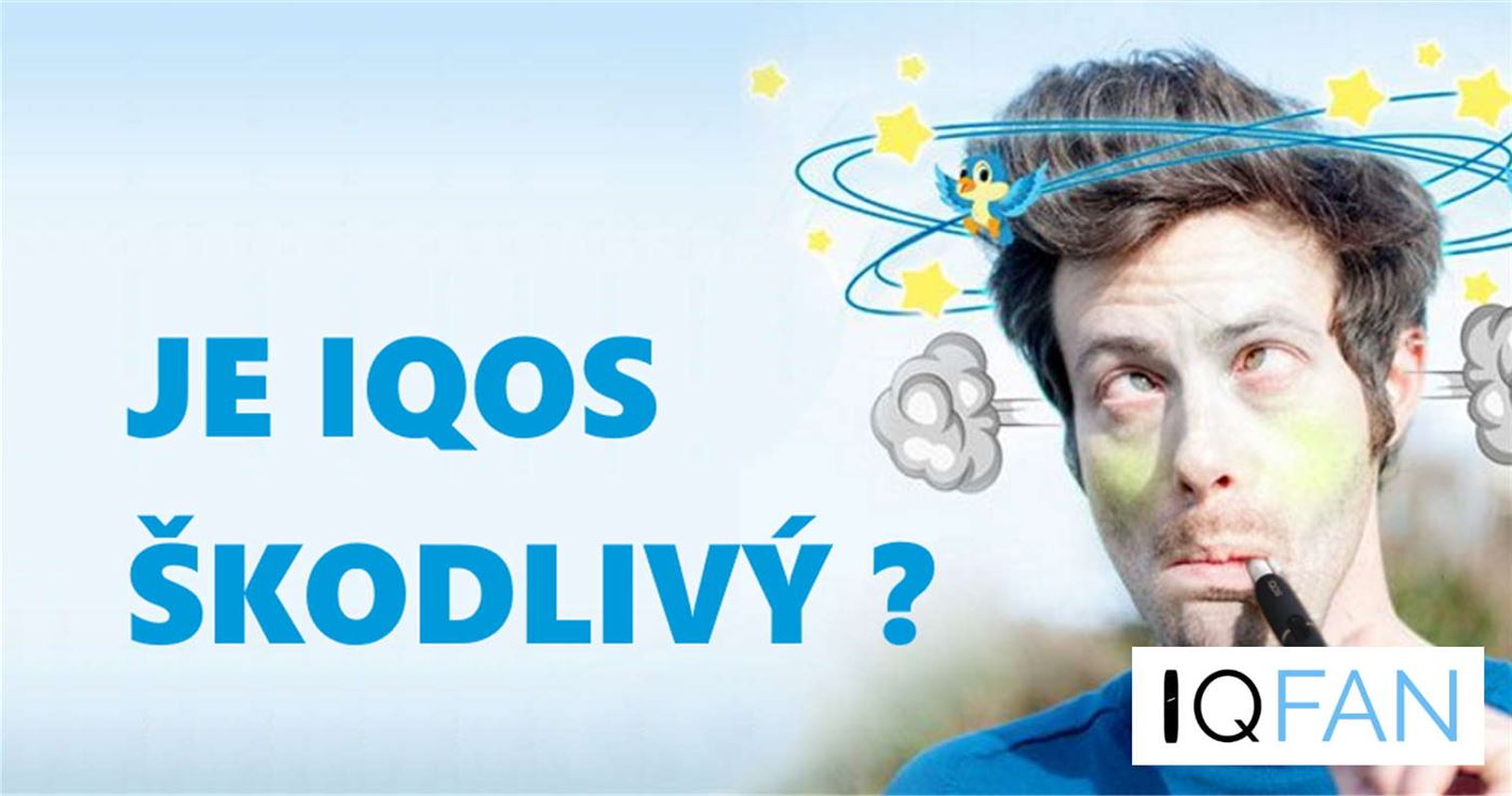 Ist IQOS schädlich? Husten, Zahnfleisch, Kopfschmerzen und Gewicht nach dem Umstieg